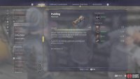 You can create padding in Enshrouded from the Hunter, requiring lots of Fabric in the process.