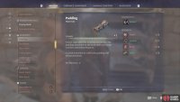 This can be used to craft Padding, which is then used to craft the armor sets from the Hunter.