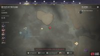 This is the approximate area of a hotspot of Tin ore in Enshrouded.