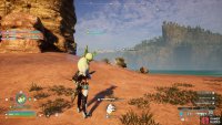Lifmunk will sit on your head and fire off an SMG when you attack.