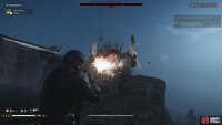 Aim for the head or torso on Berserkers to hit their weak points.