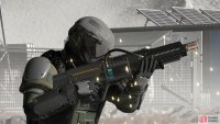 The LAS-16 Sickle is a long-range addition with this Warbond.