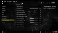 You’ll be able to make better use of the sensitivity options when using a mouse