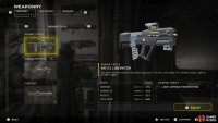 Equip an Assault Rifle