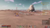 When you visit Desert Realms in Nightingale, players can find various types of Automatons, each with their respective tiers and drop of special lootable items.