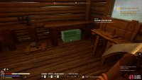 Voyager’s Steamer Trunks can be placed beneath some crafting stations.