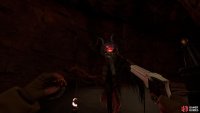 You must kill the Bound Haxan in Nightingale to get Petrified Ichor Gems.