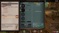 Check the “Show Unknown” box to see all the recipes added from the Augmentation. If it has a padlock, you’ll need to find the recipe first.
