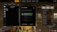 Choose the gear you want the Infusion on, and select the empty slot to place it.