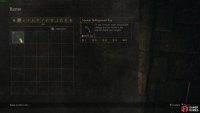 Use the Ancient Battlefield Key on the locked door further down the corridor to access special rewards.