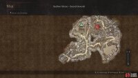 If you choose the Arborheart Cutting route, head to this location in the Seafloor Shrine - Sacred Grounds.