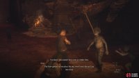 Give food to Glintt and Nomos’ children to quell their argument.