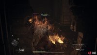 Be wary, however, as 2F is infested with Skeletons.