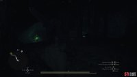 You can see Glimmercoal deposits more easily if you switch your lantern off.