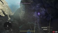 The Drake will hold an element of lightning in its claw just before casting the attack.