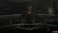 Tell Doireann about the dwarf’s odd taste in elven cuisine, after which she’ll tell you to find the ingredients.