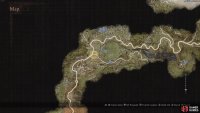 Ser Augustin’s oxcart is located just northeast of the Checkpoint Rest Town.