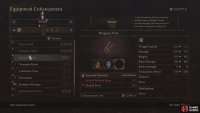 Dragon’s Vein, getting enhanced with the Battahli Smithing Style.