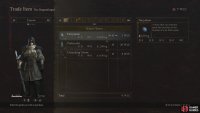 You can trade Wyrmslife Crystals for various goods by selecting trade to the Dragonforged.