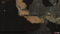 Drabnir’s Grotto and the rural areas of Battahl are not enjoyable to traverse so its best to place one in the southwest near a ton of dungeons, bosses, and NPCs.