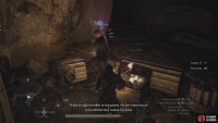 You’ll find the chest containing the Jaspers behind the fallen pillar.