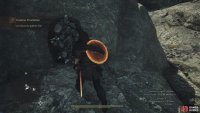 Make sure you check outside before going into the Mine.