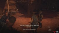 As you approach the dispute, they’ll both turn on you for interrupting.