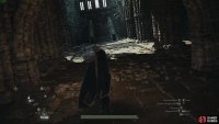Escape from the Seafloor Gaol and you emerge in the Sacred Grounds for more loot.
