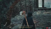 Exploring the Ruins with direct pathways can lead to hidden treasure for casters, among other nice loot.