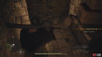 The Seeker Token can be found on the floor in the northeast corner of the cargo room.