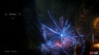 This is the Whisper outside the boss room, but you can’t reach the boss from here until you unlock the shortcut.