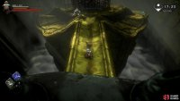 That is unless you stand here and attack them with ranged attacks!