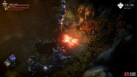 With some areas making you fight multiple enemies at the same time. This requires careful positioning and smart gameplay.