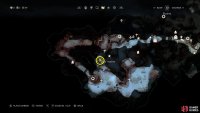 Copper Ore 4: Make your way back to the Whisper and head north to where the beam is.