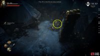 Copper Ore 5: Next to the tent in Mariner’s Keep in the room to the right of the ladder.