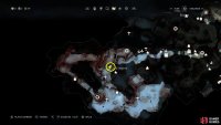 Copper Ore 5: From the previous deposit, head north across the beam and up the two ladders. The deposit will be in the room to your right.