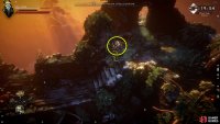 Copper Ore 6: Atop the stairs east of the Mariner’s Keep Whisper.