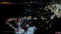 Copper Ore 6: From the previous deposit, head north toward the Whisper and then head east over the wooden platform.