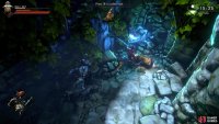 Head east into the ruins to find a chest at the back. Sometimes you’ll get ambushed by a couple of enemies.