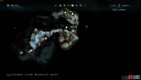 You can find the area for thise dense mushroom farm around here, southwest of Sacrament.