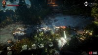 cull the target enemies at the location mentioned in the bounty,
