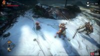 either an otherwise rare assortment of stronger, normal enemies, or even a miniboss!