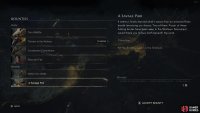 Weekly bounties pit you against stronger foes,