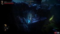 From the Whisper head east to a gate, then south to find the Mess Hall Key on a ledge.