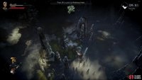 Channel a Whisper and if you die - say by doing something stupid like confusing the interact and dodge buttons…