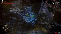 You can find the Old Cottage Key at this lootable, just above the Cerim Whisper at the start of the Nameless Pass zone.