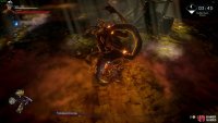 Defeating bosses connected with main and side quests will award Plague Ichor in No Rest for the Wicked