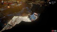 This chest is on the raised platform east of the Quarry Whisper.
