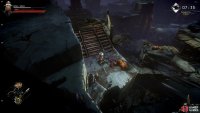 Head south from the second crane to find this chest.