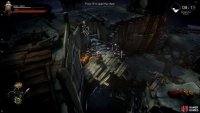 Drop onto the platform southeast of the second crane to get this chest.